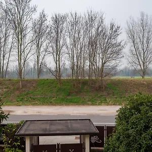 The River Bank - Stanza Con Vista Argine Vigodarzere
